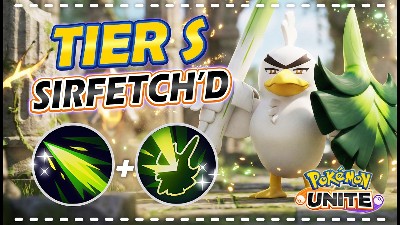 ¡ESTE POKEMON ES INCREÍBLE PERO DIFÍCIL DE MASTERIZAR! / POKEMON UNITE / TEMPORADA 34