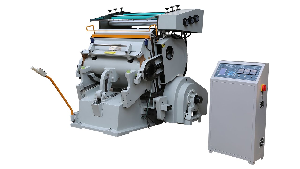 TYMB930 Hot Foil Stamping And Die Cutting Machine