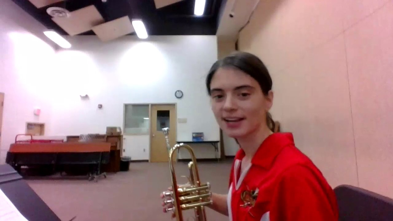 #34 Doodle All Day Trumpet