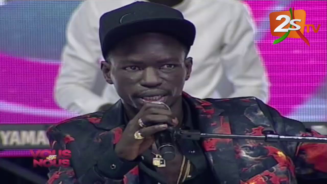 THIATE SECK EN LIVE SUR LE PLATEAU DE VOUS ET NOUS