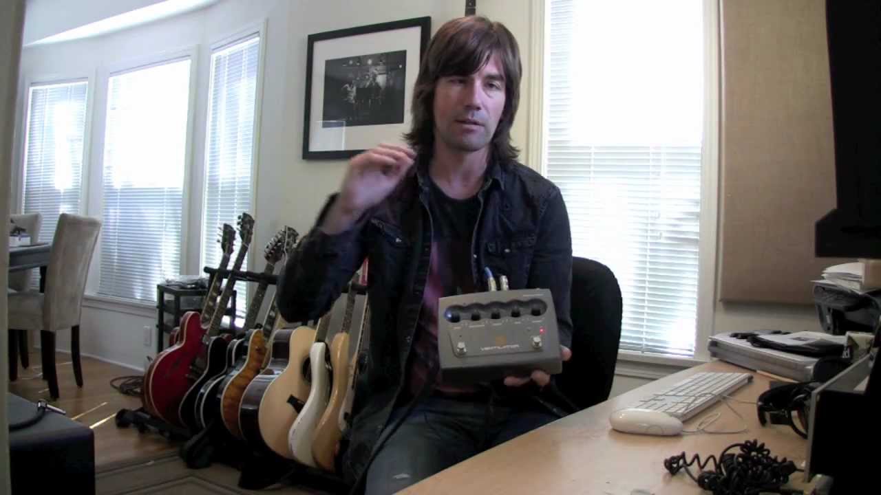 Neo Instruments Ventilator, demo by Pete Thorn