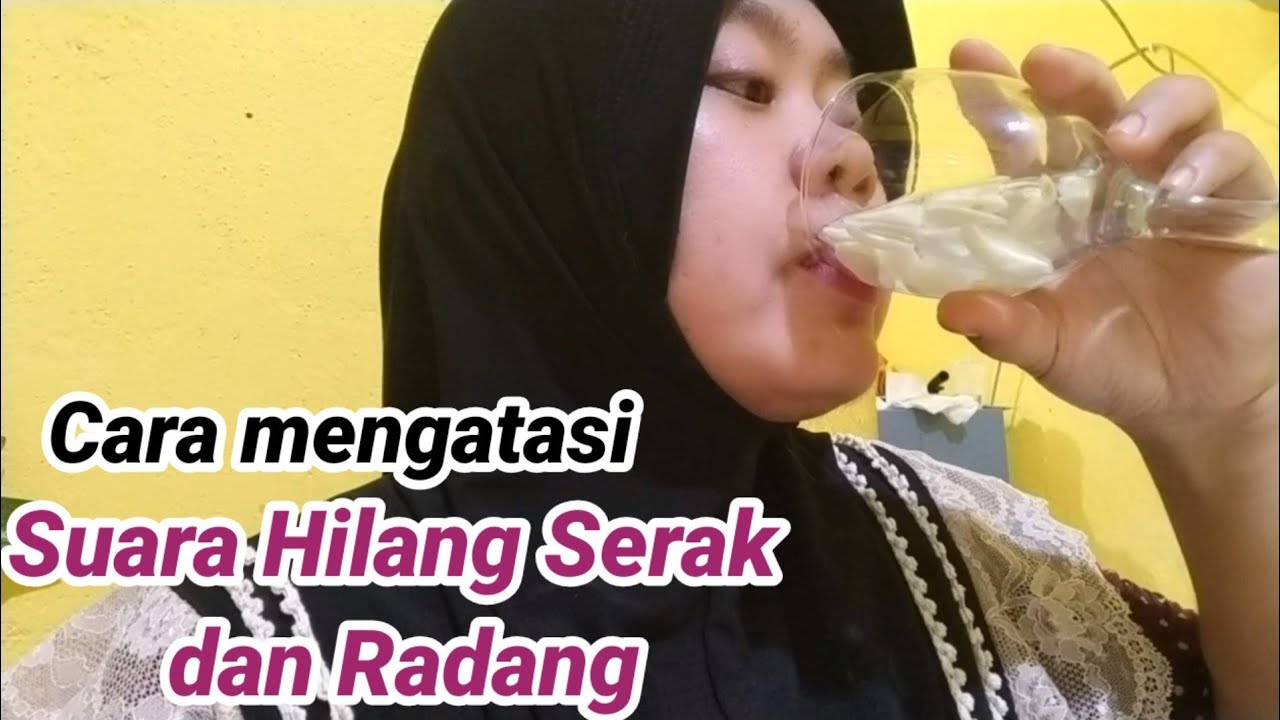 Cara Mengatasi Suara Hilang Serak dan Radang keep healthy with garlic