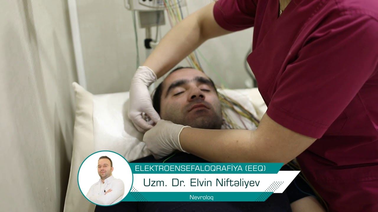 ELEKTROENSEFALOQRAFİYA (EEQ)