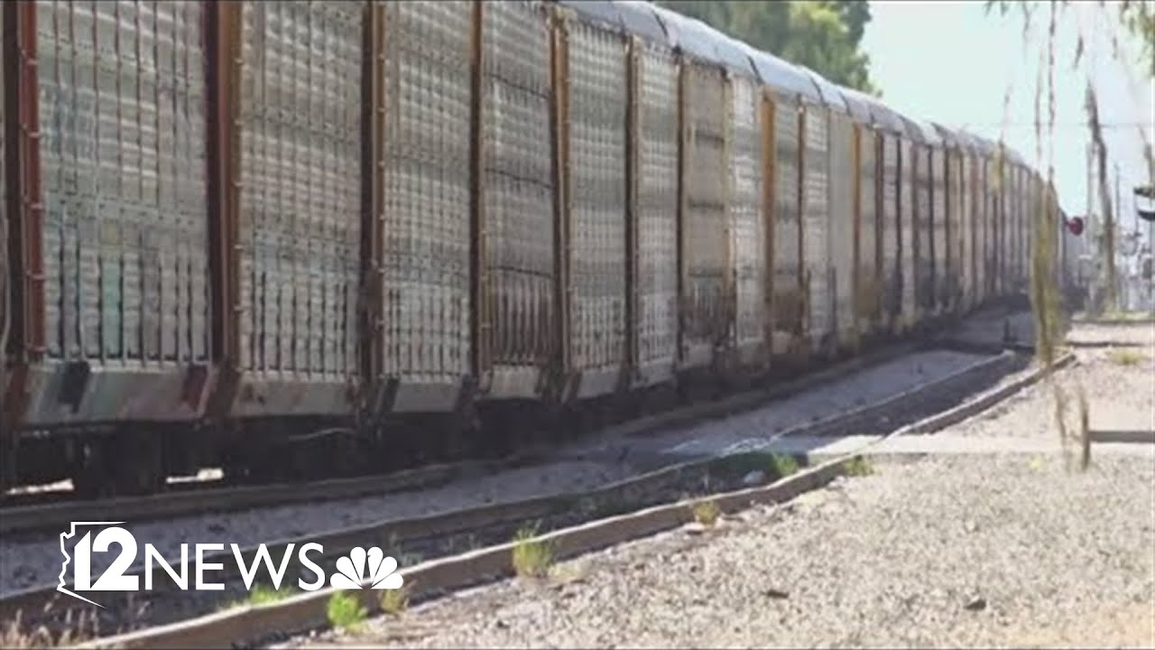 Wittmann residents fearful about proposed railyard
