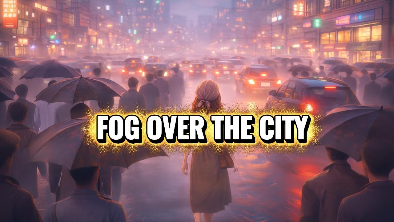 FOG OVER THE CITY