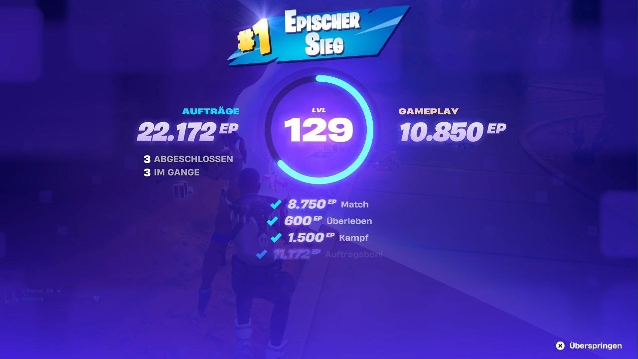 Fortnite ralli 2