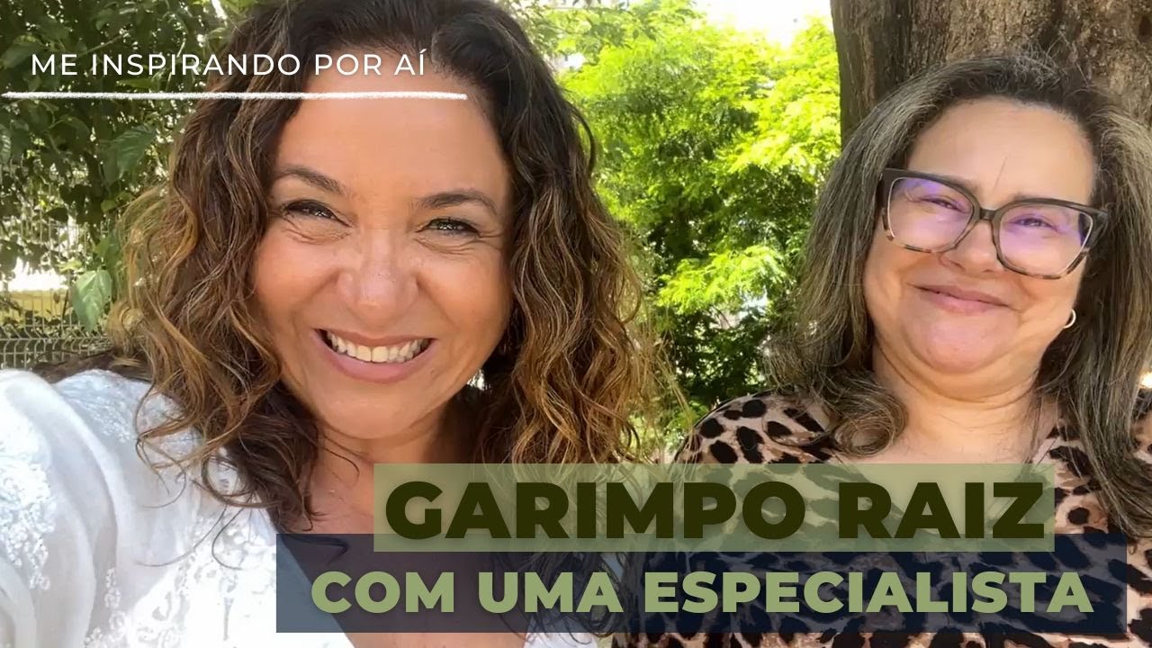 COMO GARIMPAR? TODAS AS DICAS COM UMA ESPECIALISTA QUE TRANSFORMOU NECESSIDADE EM PROFISSÃO