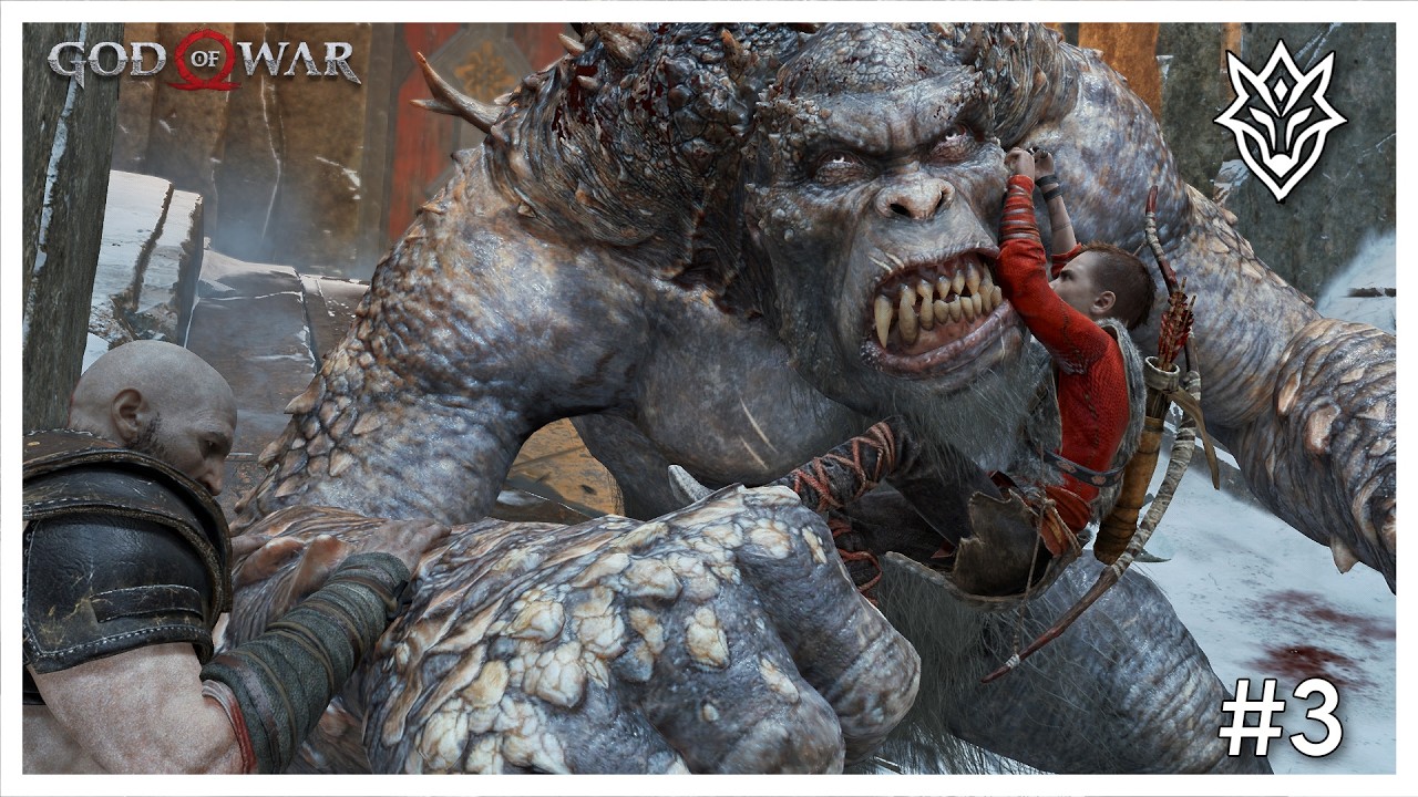 Dewa Perang Ini Lagi Gaes! | GOD OF WAR