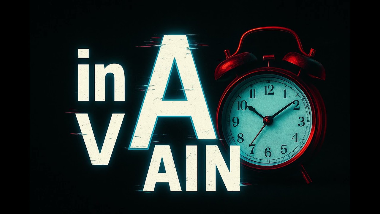 in vAIn – Snooze Defeated Me (Official Audio)