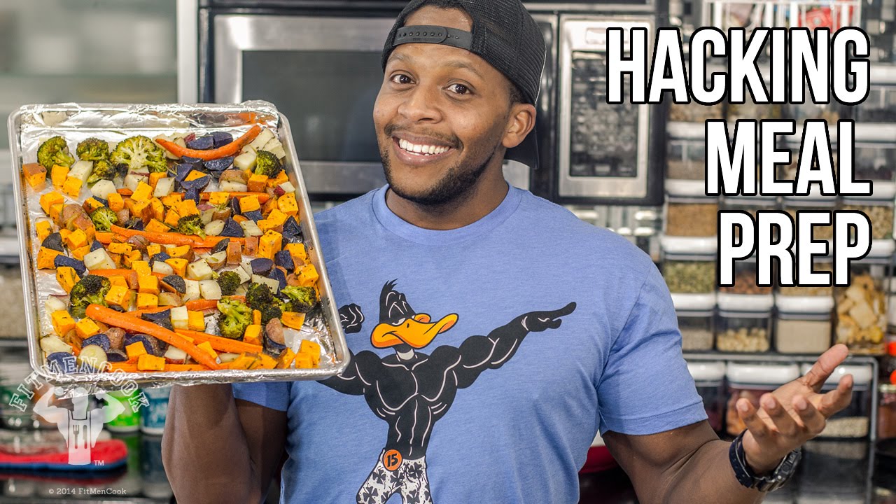 Hacking Meal Prep: Tips, Tricks & Recipes! / Básicos de Preparación de la Comida
