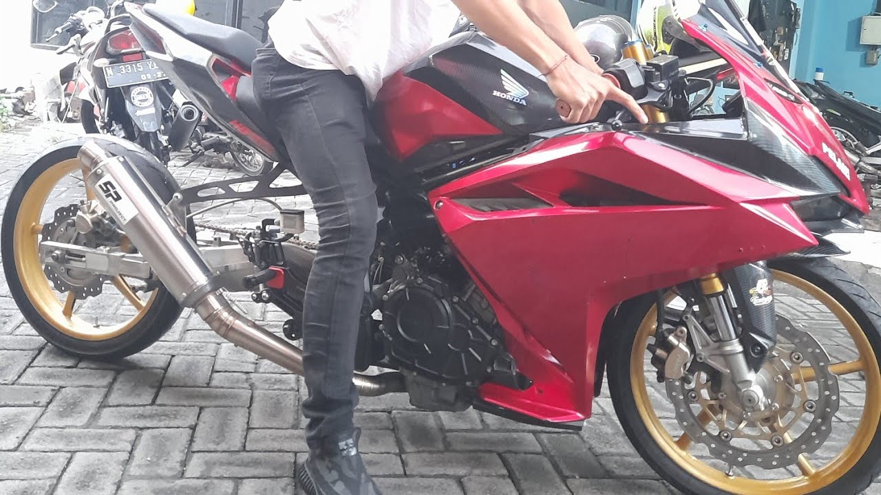 PERAWATAN SHOCK DEPAN USD CBR 250RR// pluss rebound/ #bengkelmotor #moge #cbr250rr #honda #Roshad015