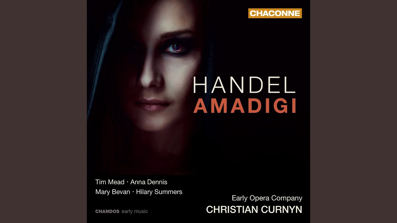 Amadigi di Gaula, HWV 11, Act 3 Scene 4: Accompagnato 