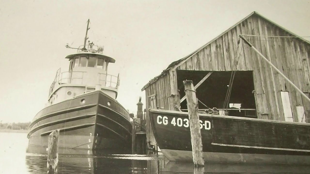 WWII-era tugboat to return to DeLand, where it was built
