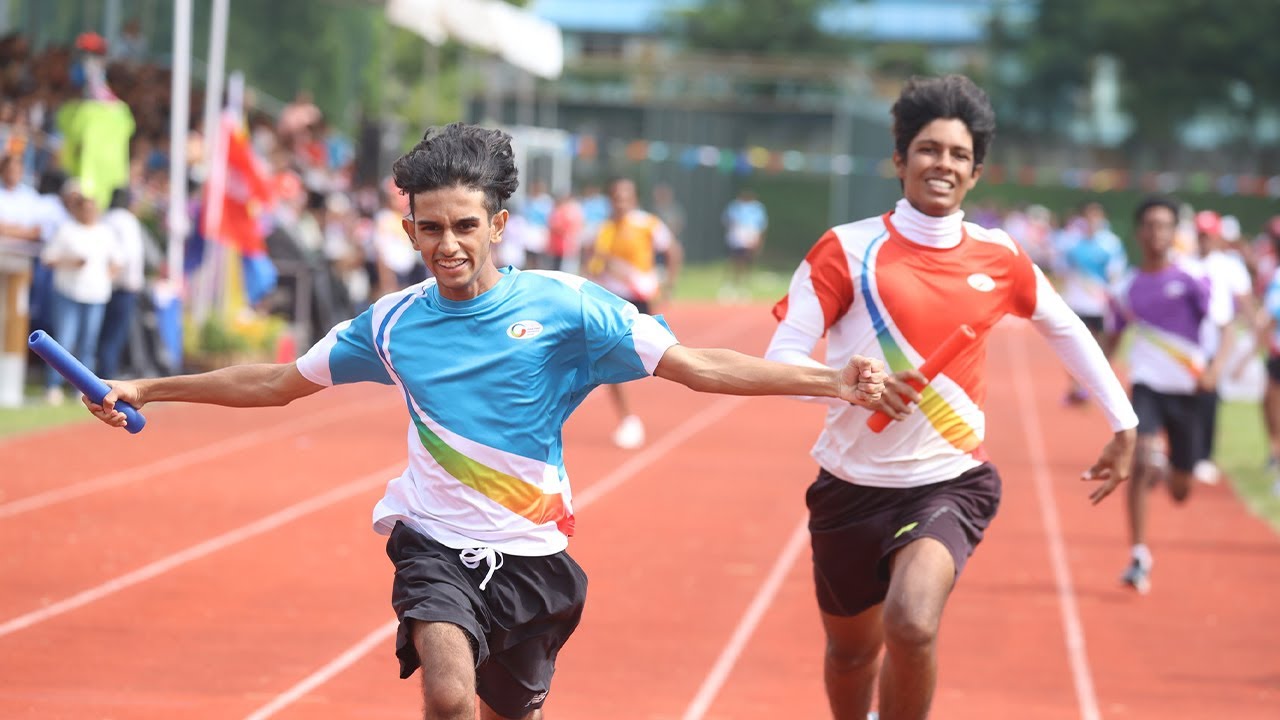 GIIS SMART Campus | Sports Day 2023