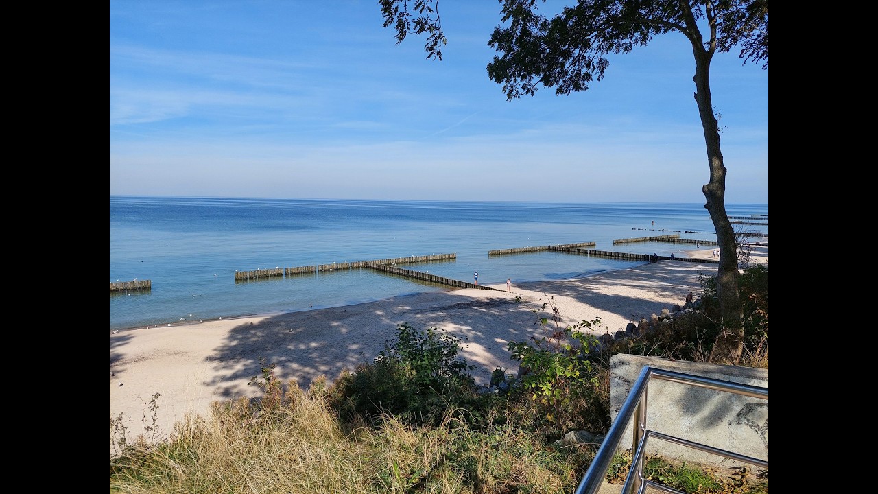 Bike packing Scandinavia and the Baltic Sea 2024 Day 116 EuroVelo 13 From Wytowno to Kołobrzeg