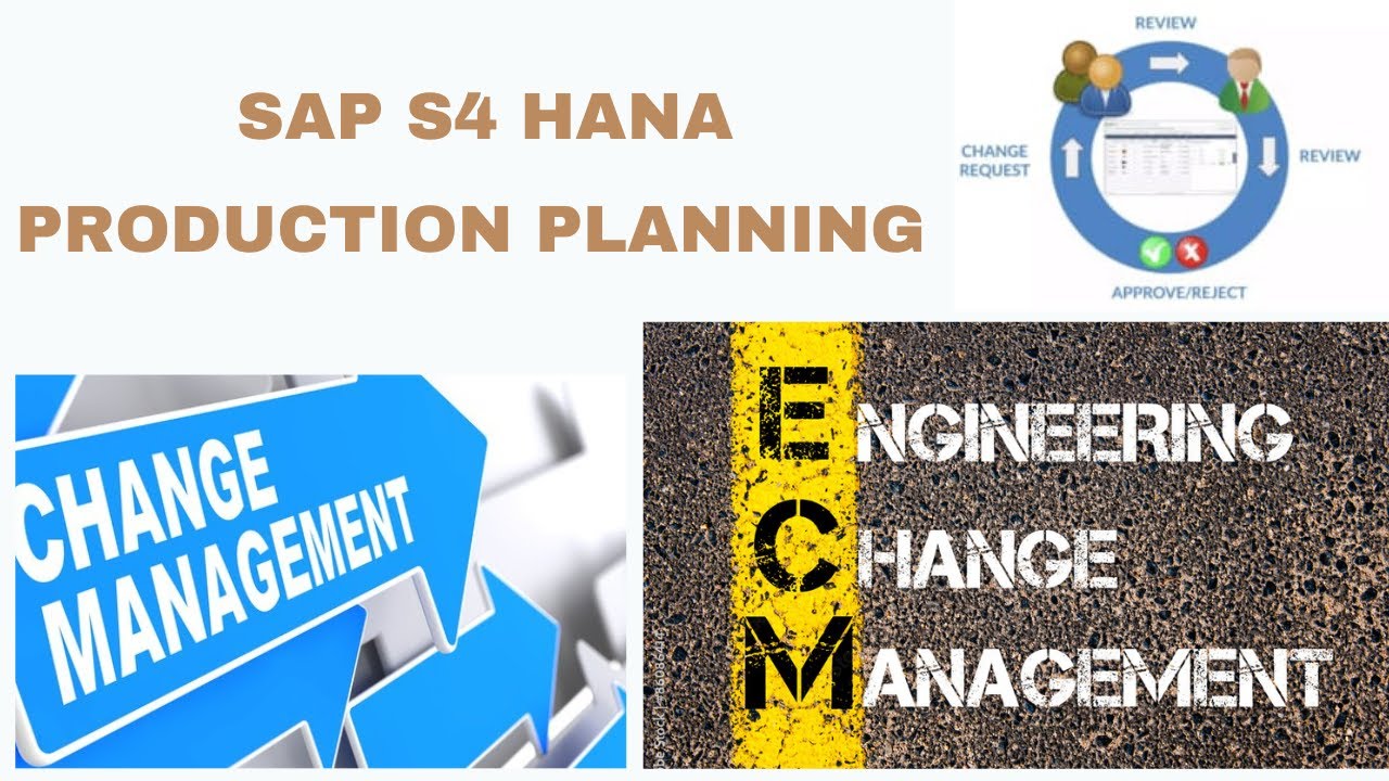 Introduction to SAP Engineering Workbench | Engineering work Bench (CEWB) |SAP Engineering Change