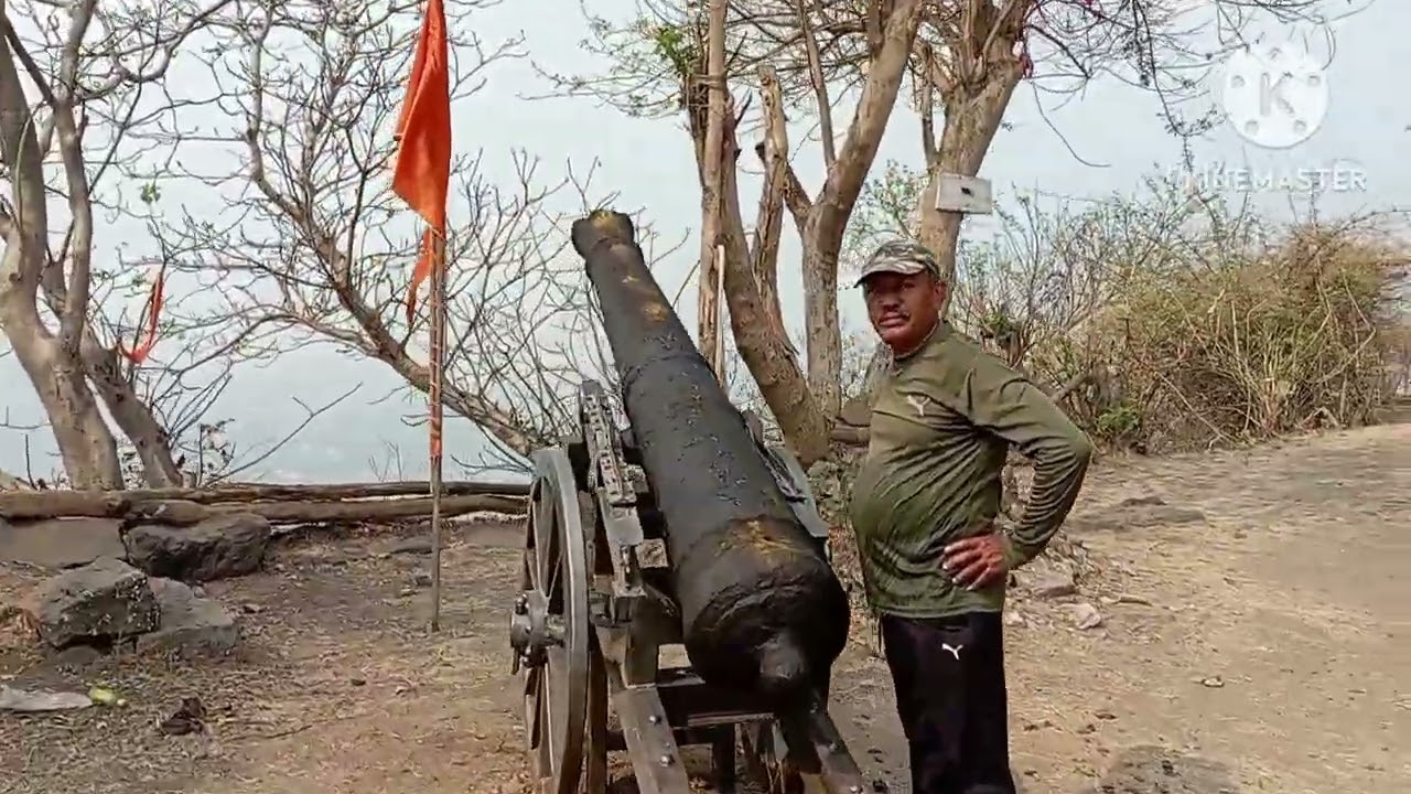 उरणचा किल्ला *द्रोणागिरी*