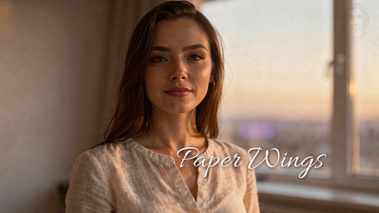 🎵 Paper Wings | Aurora EP | Flora Celeste Amara