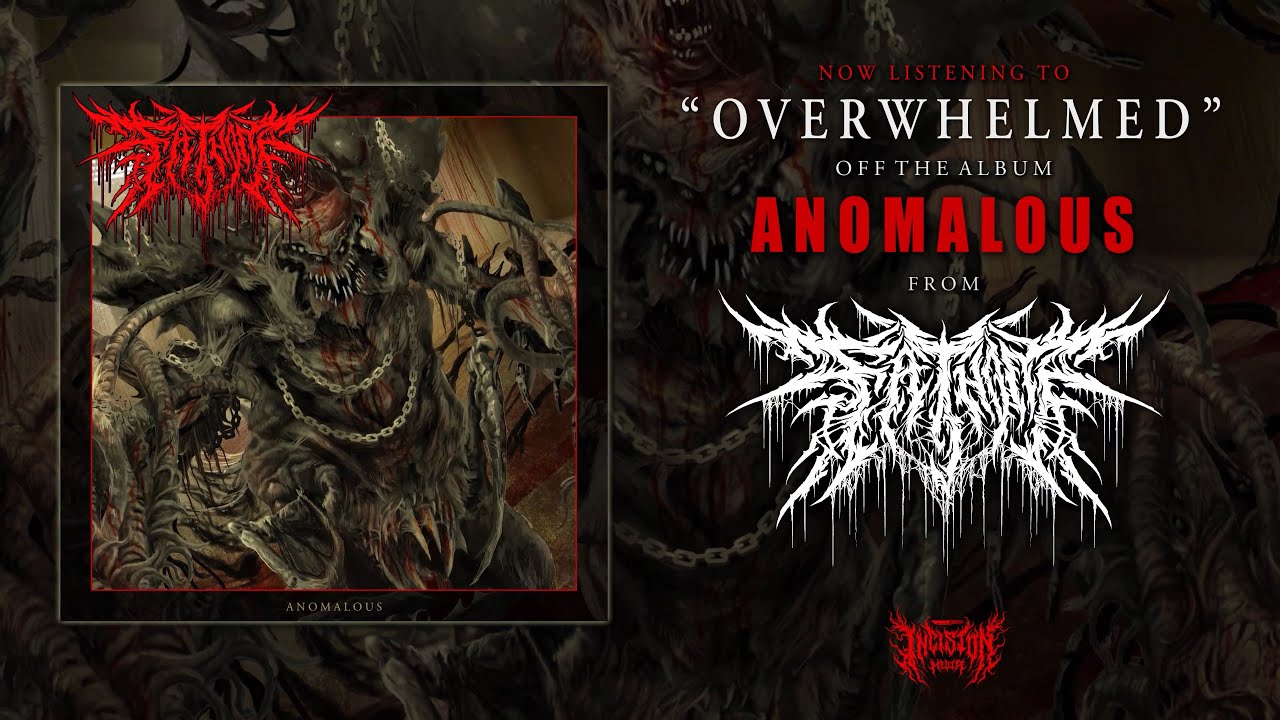 FATHOM - ANOMALOUS [OFFICIAL ALBUM STREAM] (2025) SW EXCLUSIVE