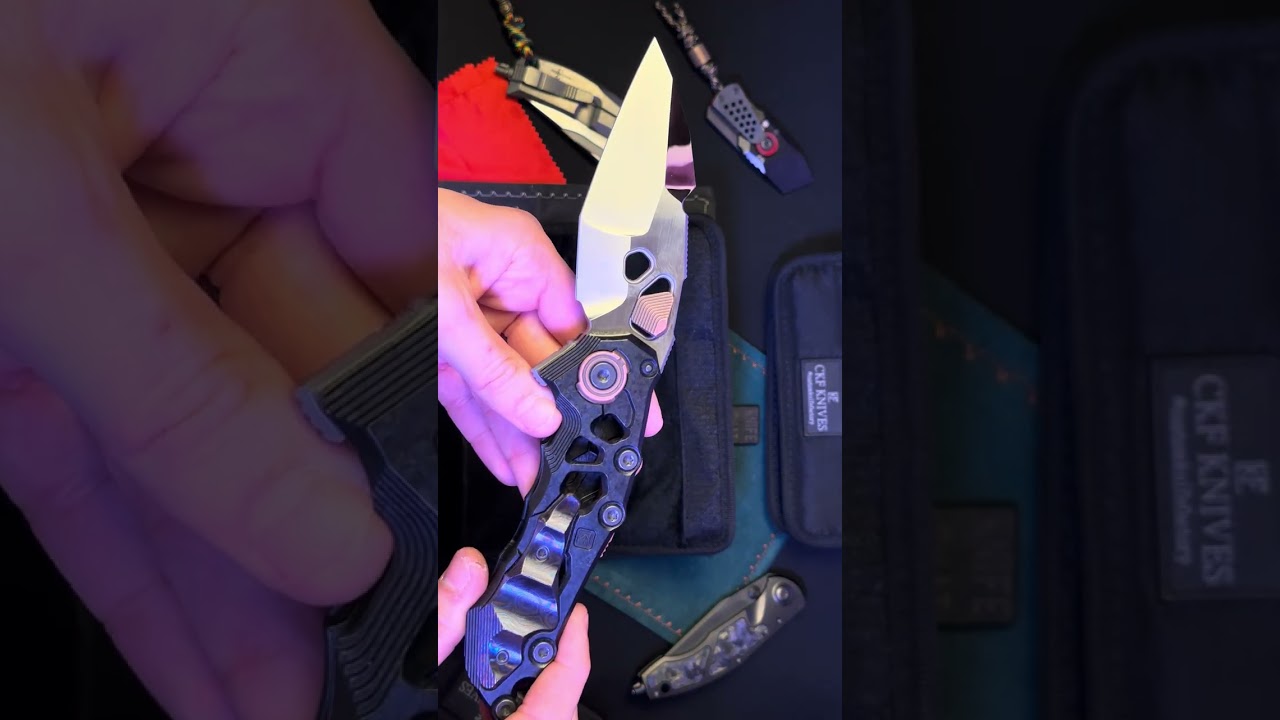 CKF TRACTOR