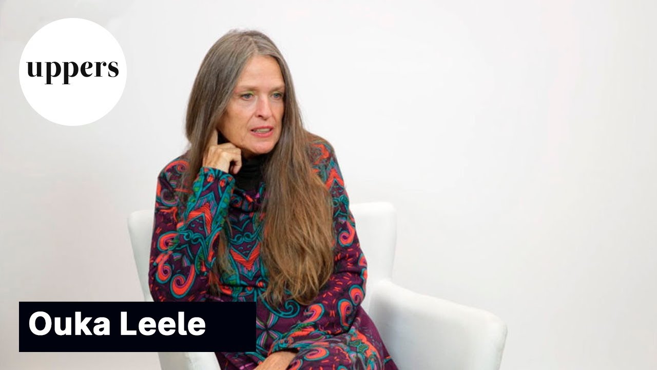 Ouka Leele: “Pones un desnudo en las redes y te lo quitan pero la violencia está ahí” - Uppers