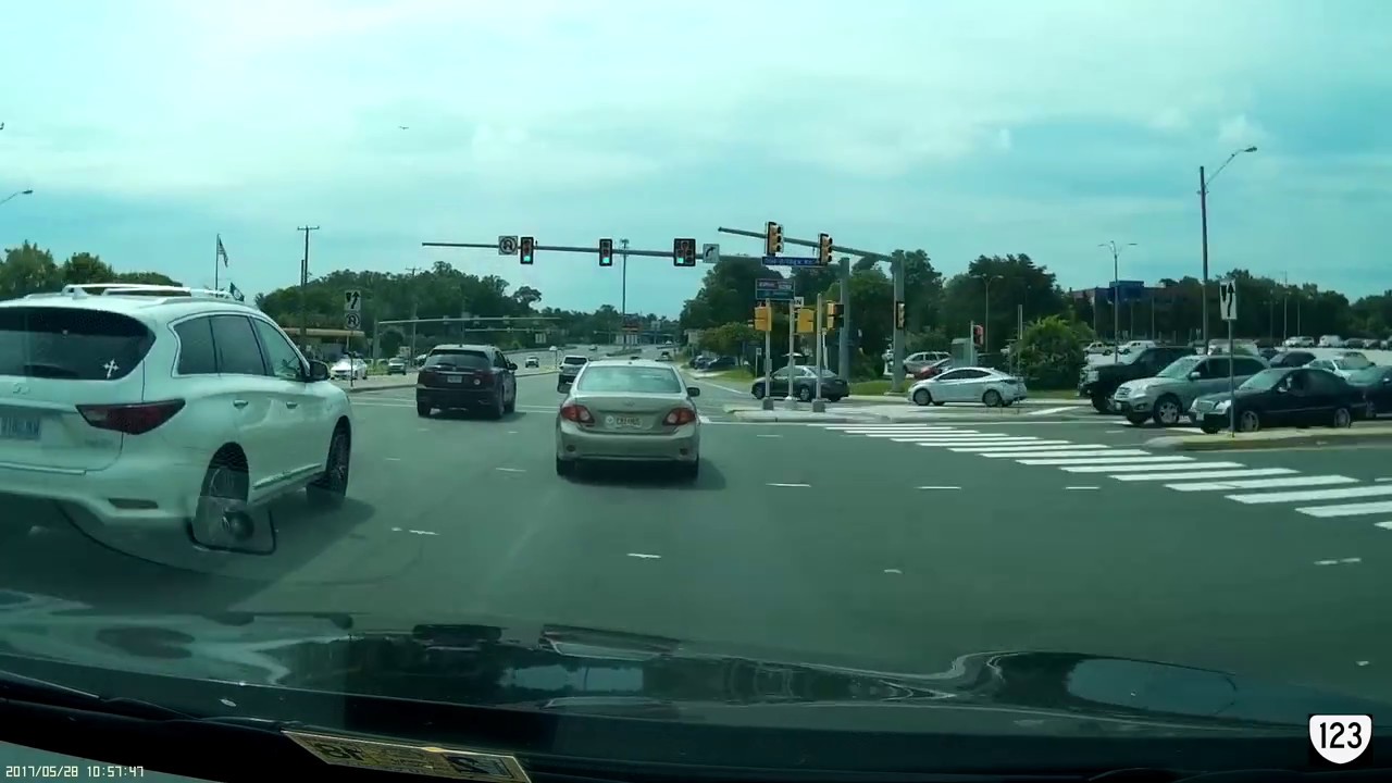 Trip to Virginia Beach Time-Lapse