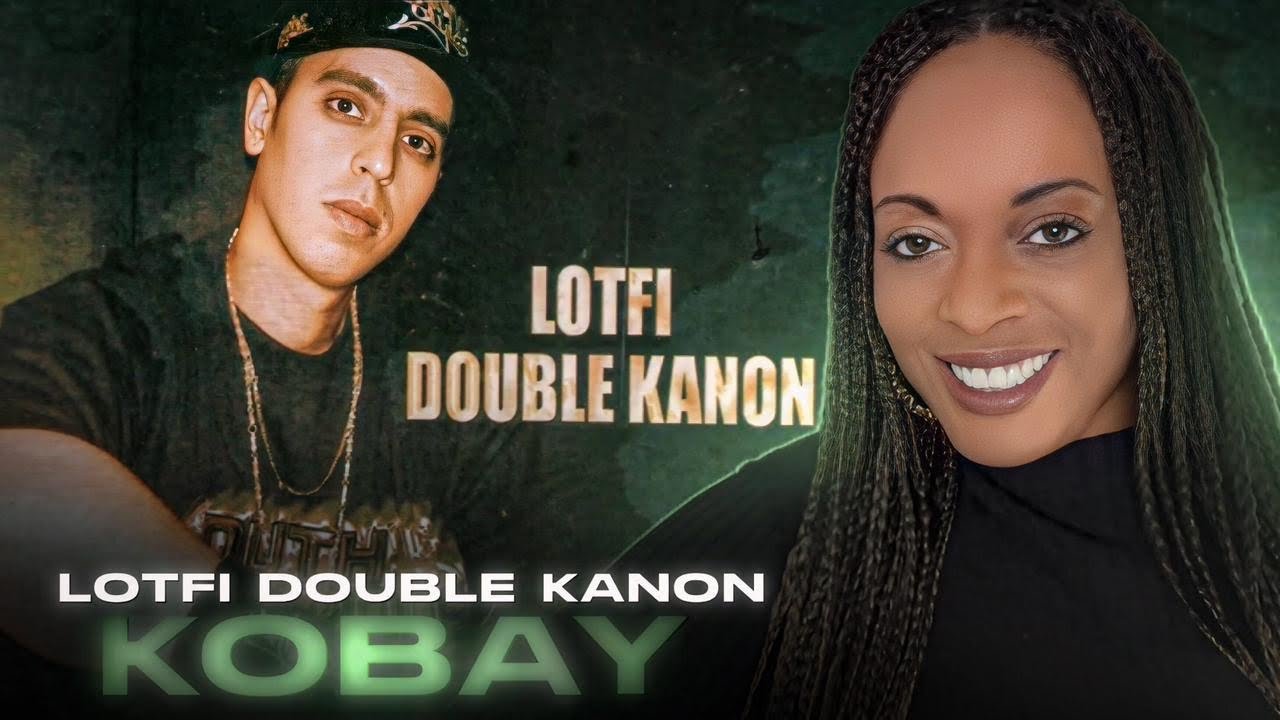 Lotfi Double Kanon - Kobay (With English Translations) 🇩🇿 Most Requested Reaction 🖤