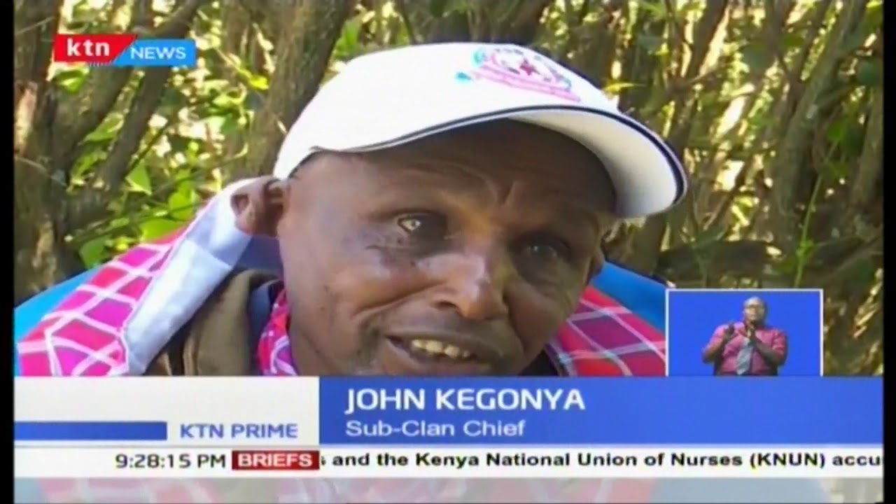 Several cultural elders from the Maasai community in Loita Kenya and Tanzania have denounced FGM