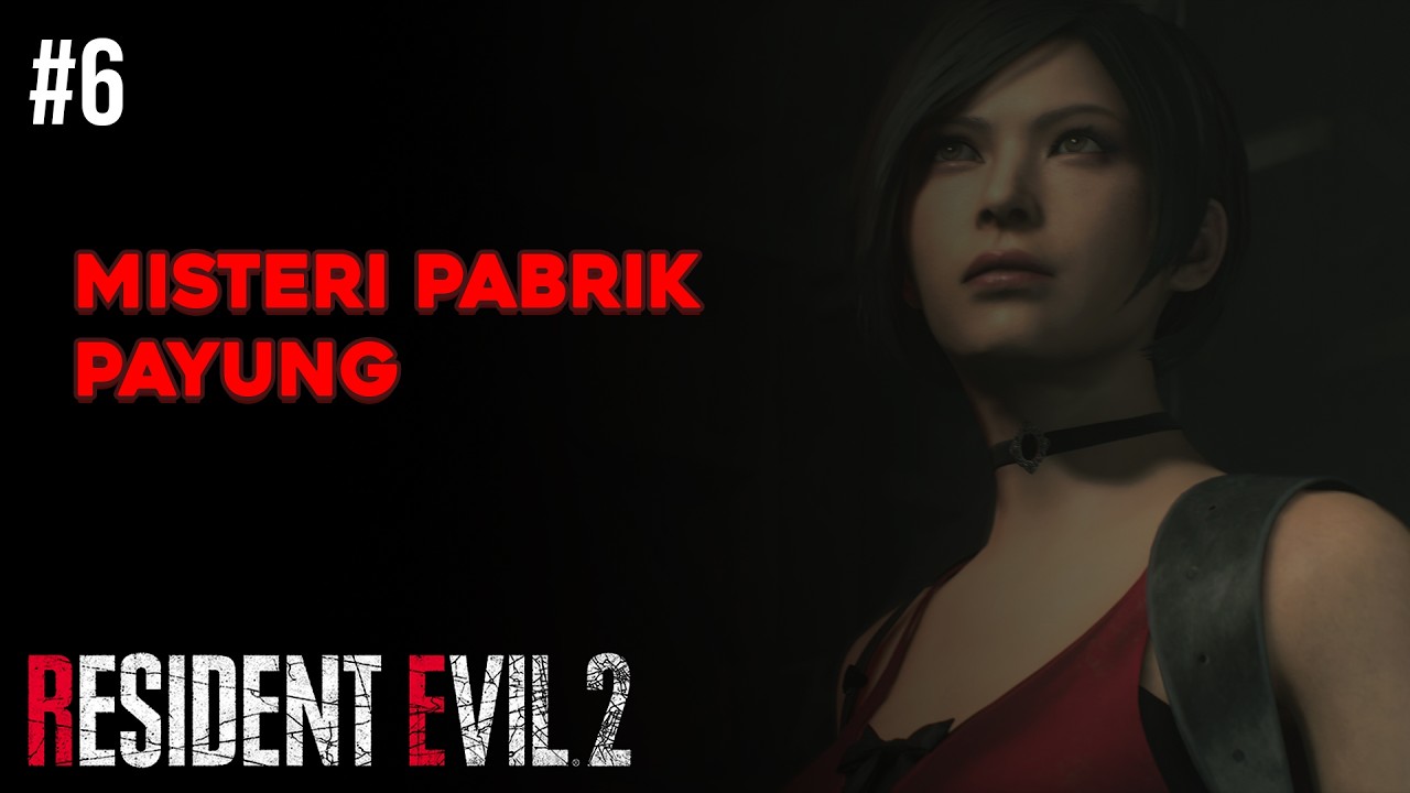 INDUSTRI PABRIK PAYUNG | Resident Evil 2 | 6