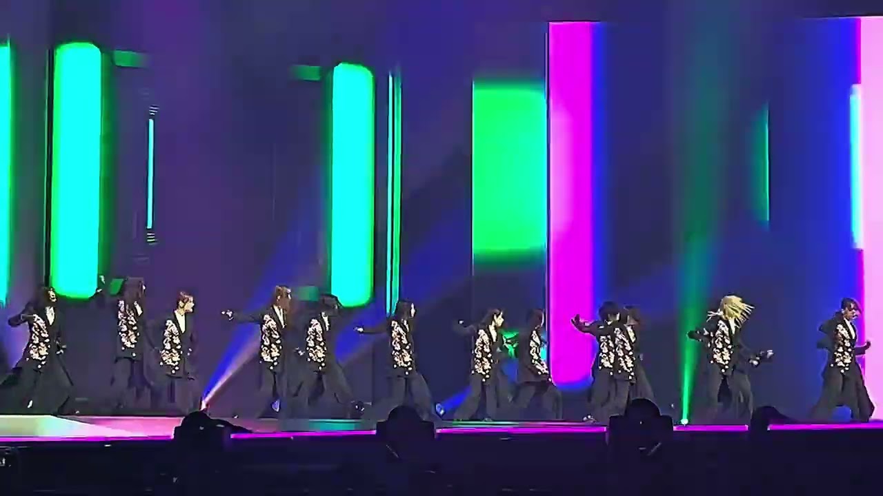 「ASIA STAR ENTERTAINER AWARDS 2025 Presented by ZOZOTOWN」DAY2 5/29櫻坂46