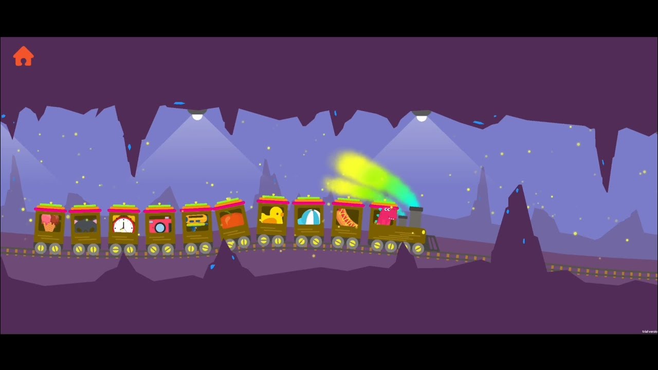 TÀU LỬA YAMO 🚂11🚃 GAME - YAMO TRAIN 🚂11🚃 GAME