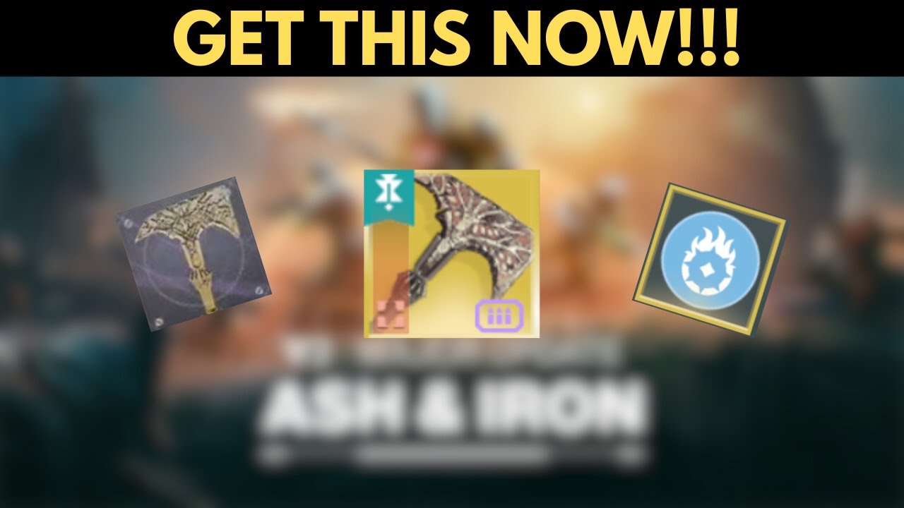 How to unlock the 3rd Catalyst (Burning Ambition) for the Wolfsbane exotic!