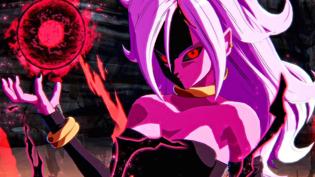 The NEW Majin 21 is TOO FAST!!