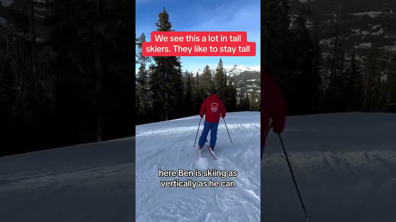 Flexion and extension for better turns