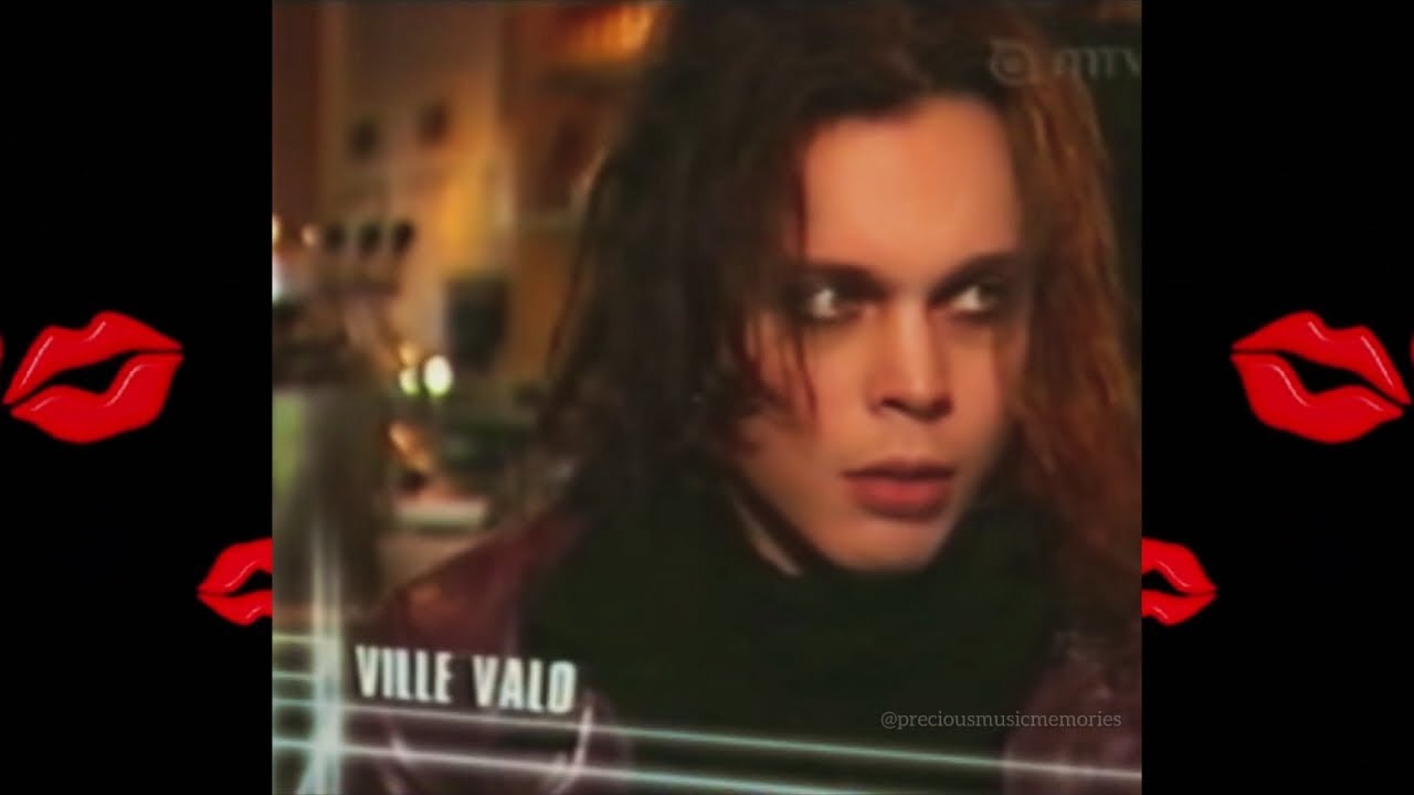 Ville Valo - Save Your Kisses For Me