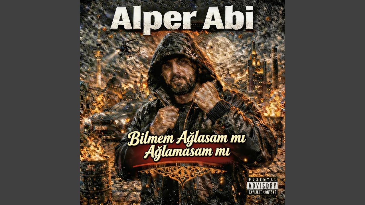Bilmem Aglasam mi Aglamasam mi