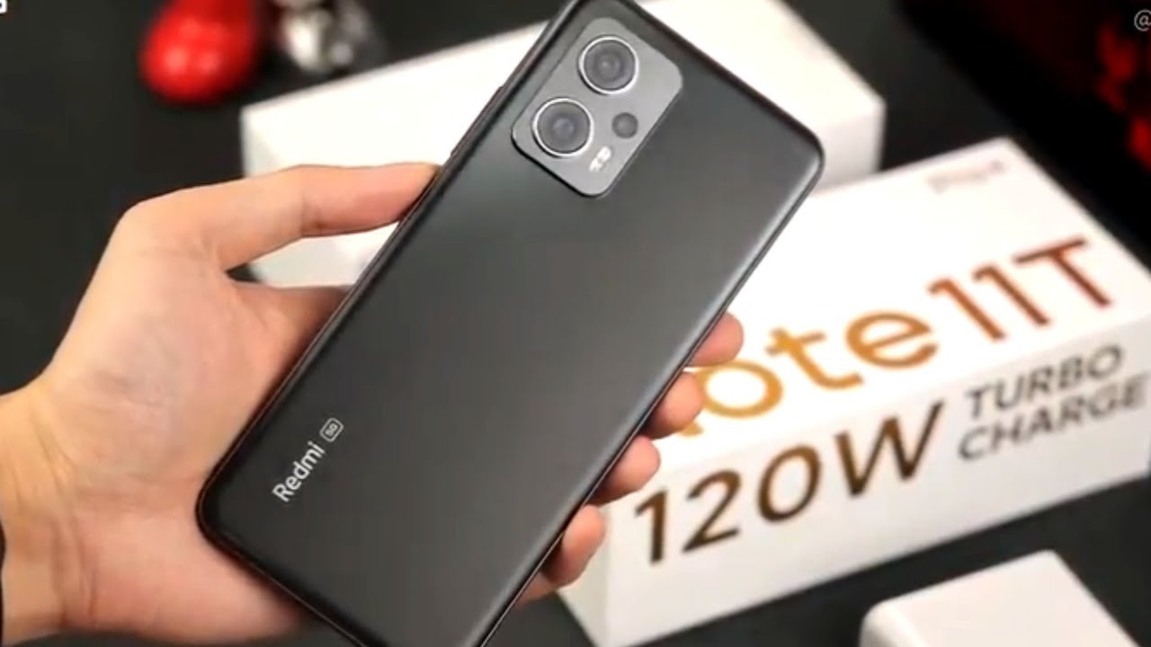 Redmi Note 11T Pro Plus Unboxing In Hindi || Redmi Note 11T Pro Plus
