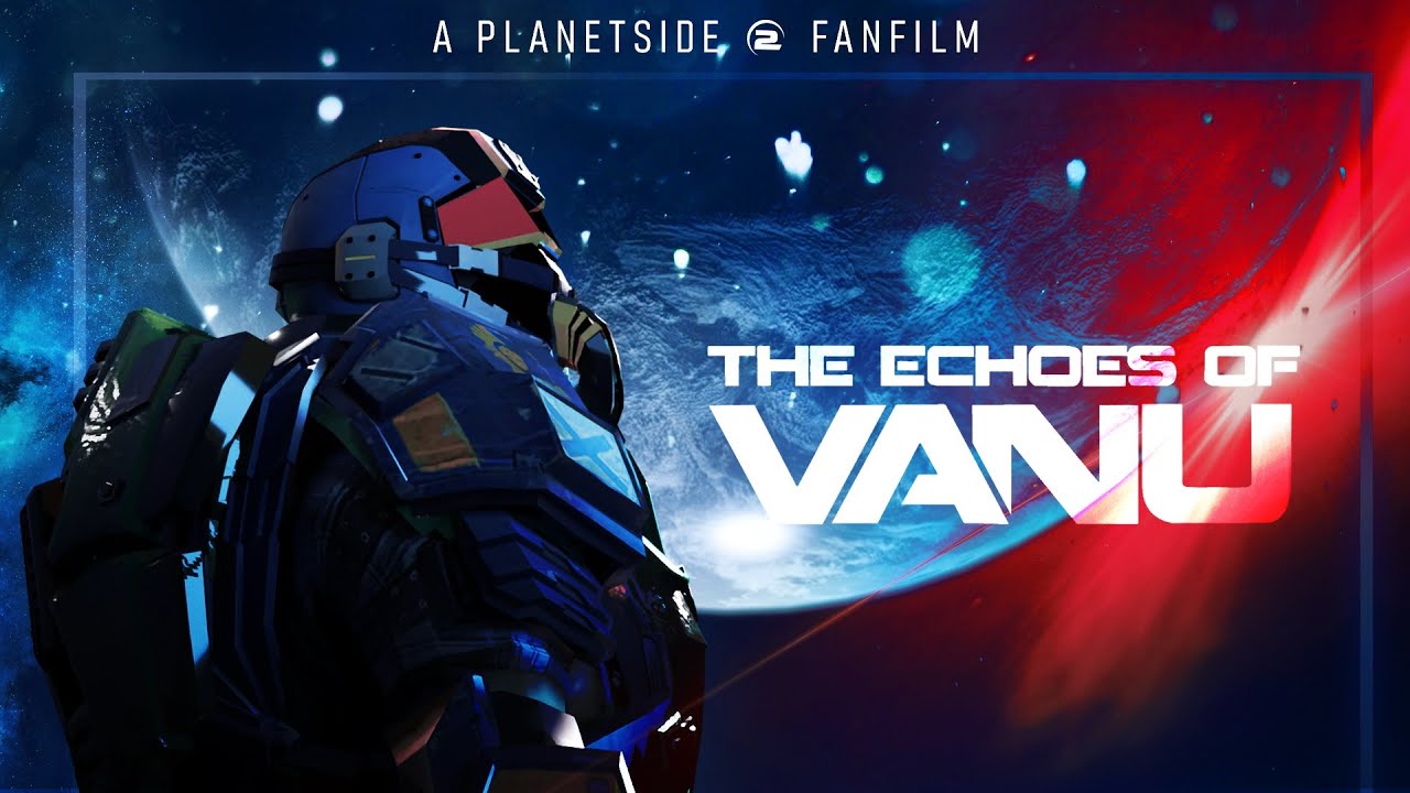 Эхо Вану - Planetside 2