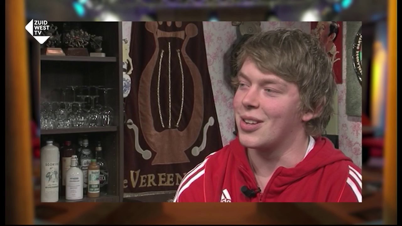 ZuidWest TV, M2, Interview Etienne Koekkoek (9dagen20)