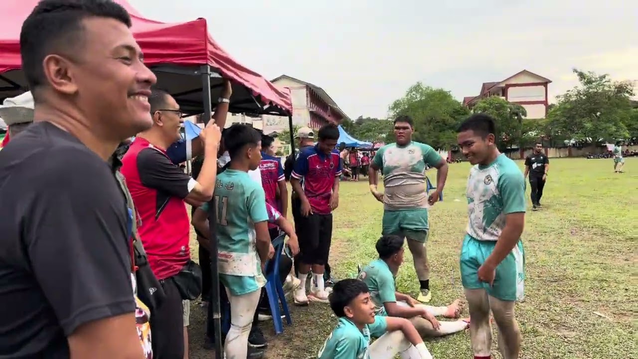 Final Cup MSSD Petaling Perdana - SMK Shah Alam vs SSAAS U15