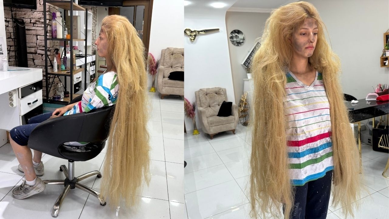Homeless Woman Amazing Transformation – A True Story!!!