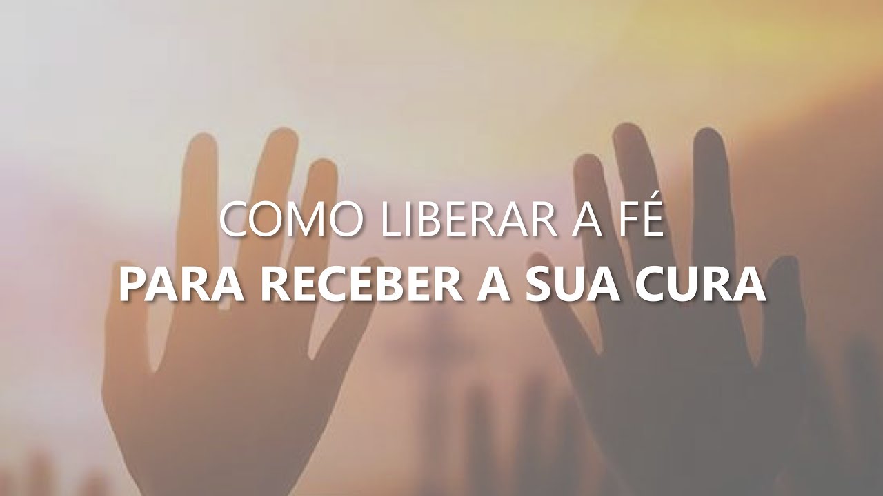Abe Huber - Como liberar a fé para receber a sua cura