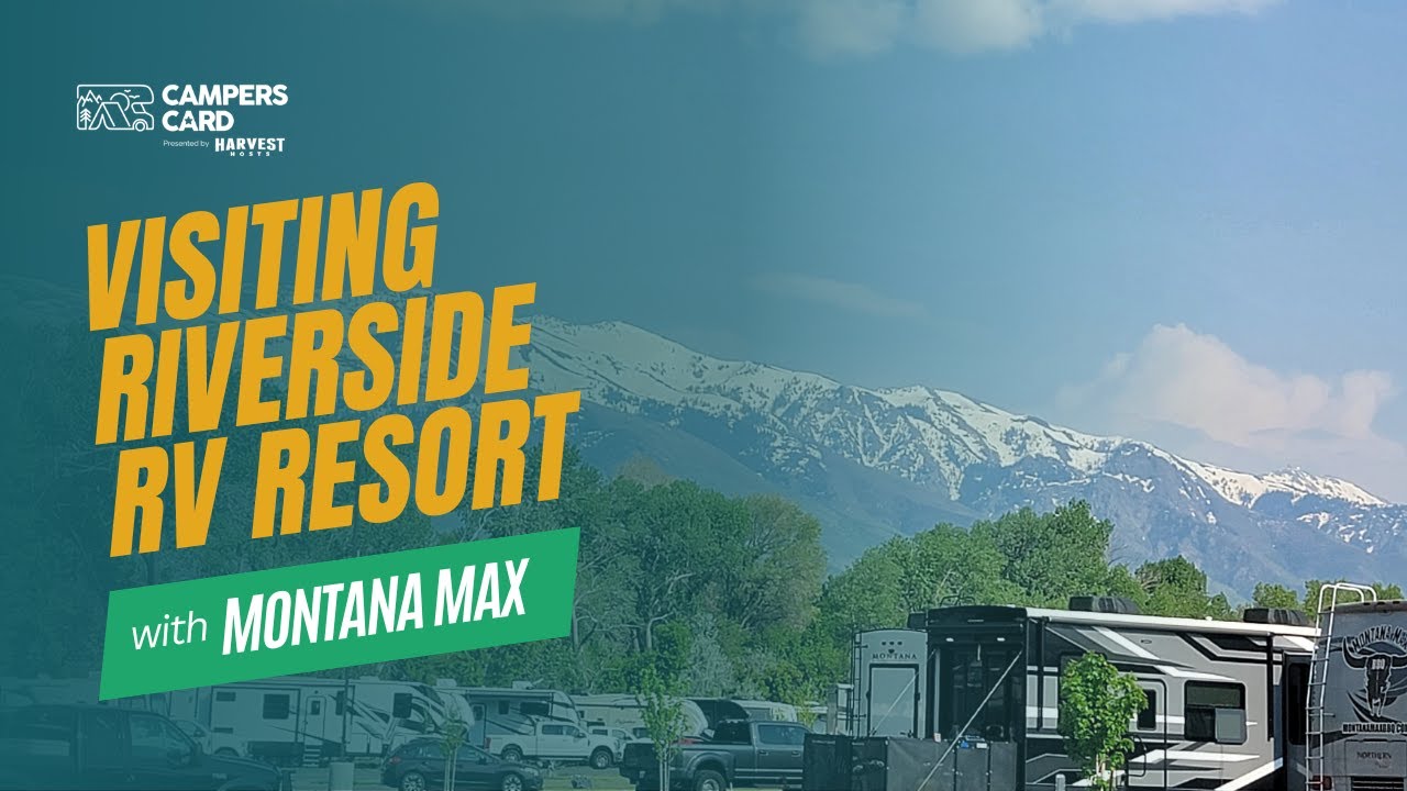 Visiting Riverside Resort with @montanamaxbbq (+ a Saddle-Up Sweet Onion Soup Recipe!)