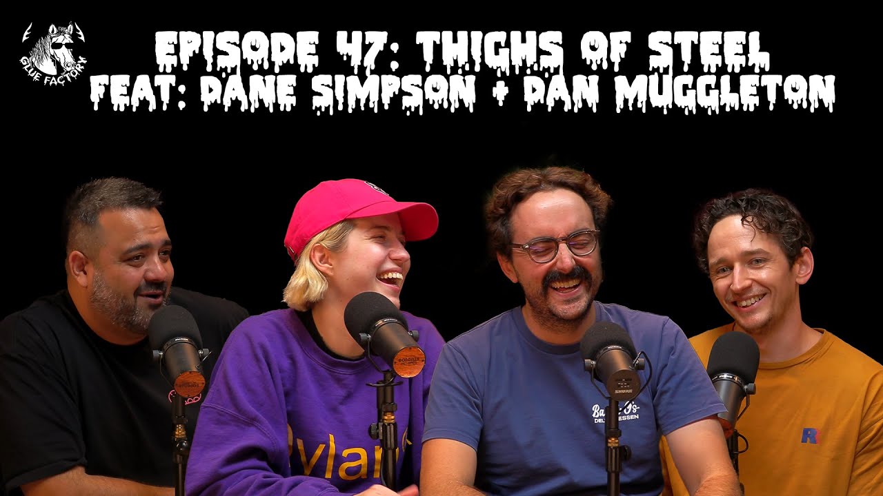 Dane Simpson & Dan Muggleton | Ep 47: 