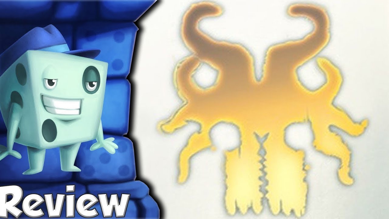 The 7th Continent: What Goes Up, Must Come Down Review - with Tom Vasel