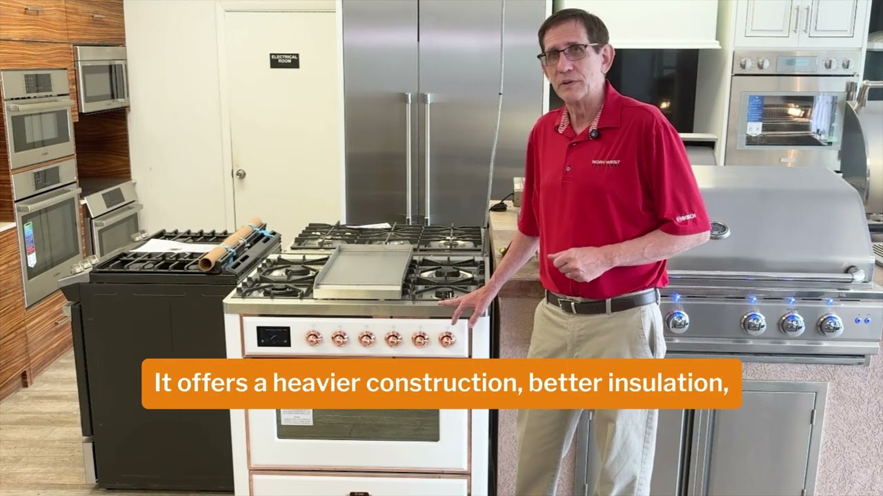 ILVE Range Guide: Which Series Is Right for Your Kitchen? Nostalgie vs Majestic vs Professional Plus