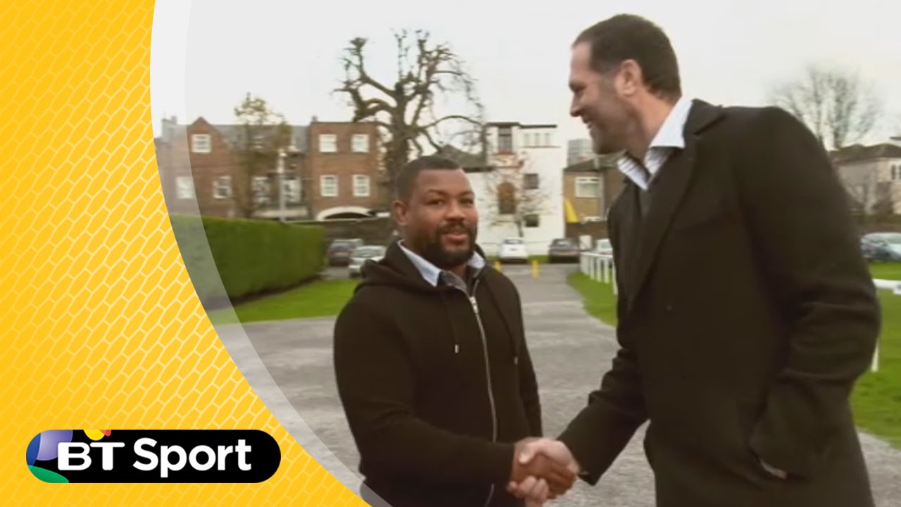 Steffon Armitage wants to play for England again | Rugby Tonight