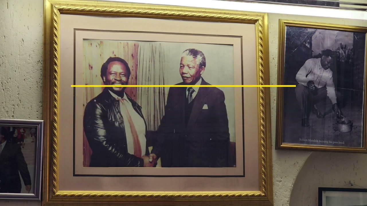 Linda Twala Interview Alexandra Township Part 1