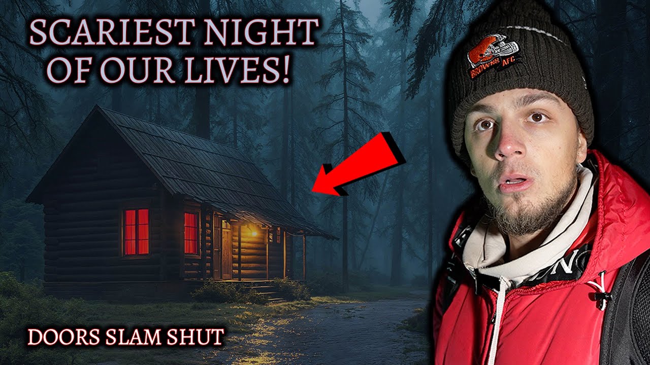 The SCARIEST Video EVER RECORDED - 72 HOURS INSIDE MOST HAUNTED HOUSE | Full Movie