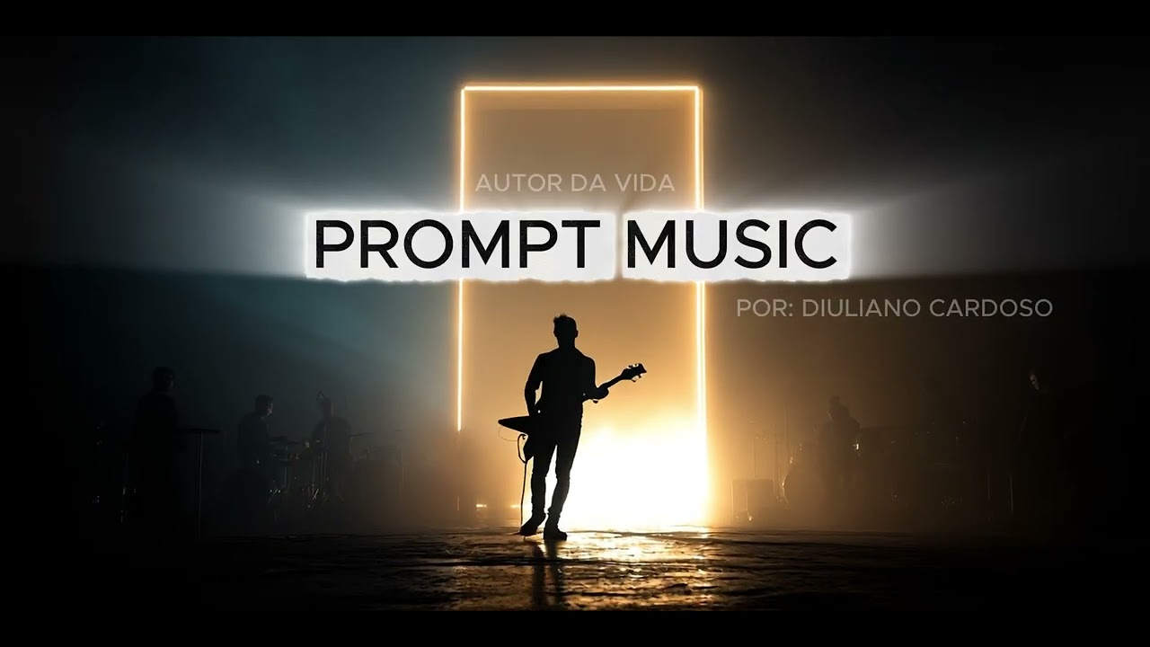 Autor da Vida &ndash; Vers&atilde;o Rock  (Cover Aline Barros)